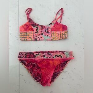 Maaji girls bikini size 8